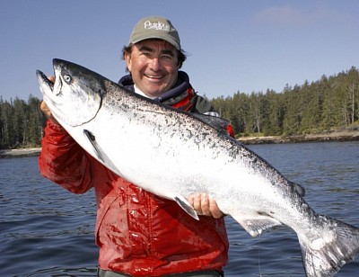 Alaskan King Salmon